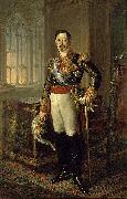 Vicente Lopez, Ramon Maria Narvaez, Duke of Valencia